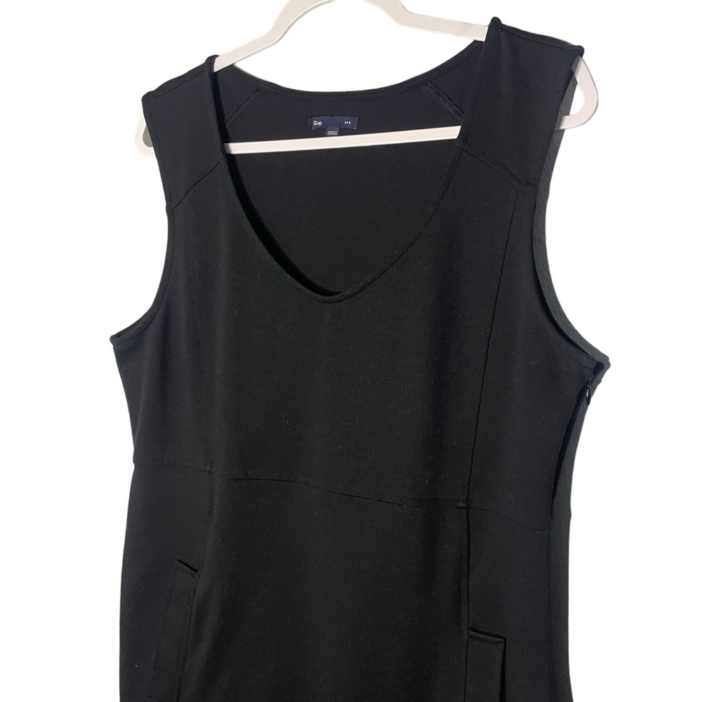 Black Day Dress by GAP - Picture 3 of 10